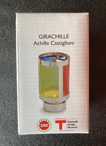 Girachille achille castiglioni - achille,