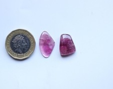 Pietra preziosa tormalina rosa