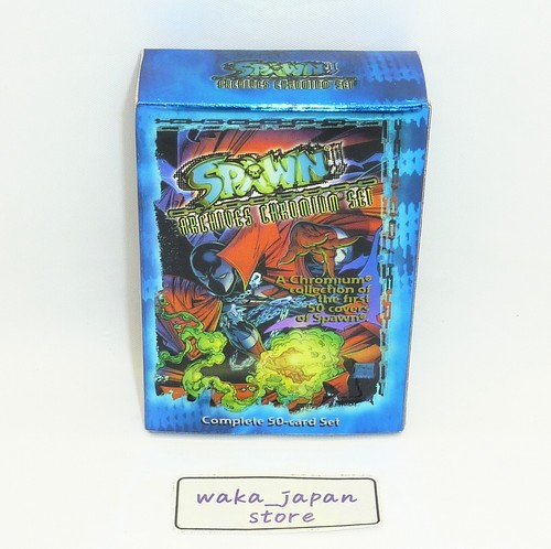 Spawn archive chromium set - spawn,