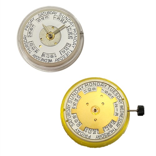 Movimento orologio meccanico