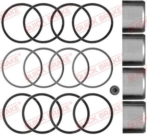 Kit riparazione pinza - , freno