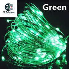 USB Led Fairy Lights Copper