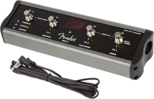 Fender mgt4 footswitch mustang - fender,