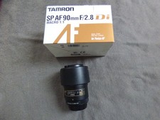 Tamron SP AF 90 mm f/2.8 Di