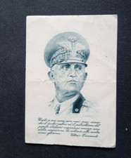 Cartolina Re Vittorio E. III-