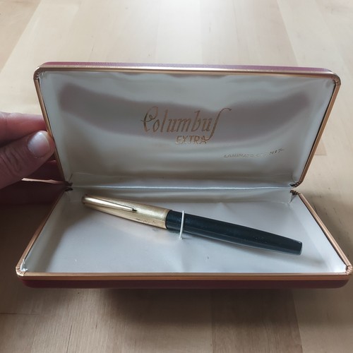 Penna stilografica columbus - penna,