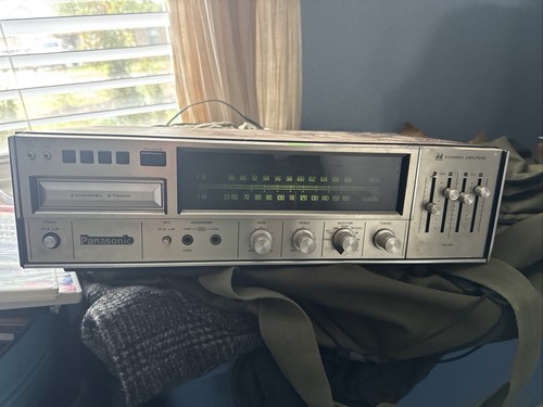 Amplificatore vintage