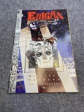 Enigma #2 DC Vertigo Comic