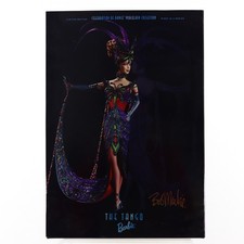 The Tango Barbie By Bob Mackie