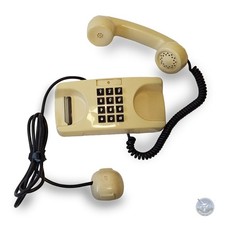 Telefono fisso vintage