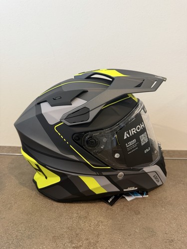 Casco airoh commander skip - airoh,