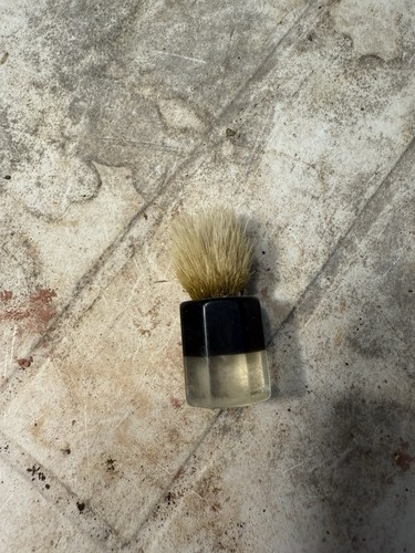Pennello barbiere vintage - pennello,
