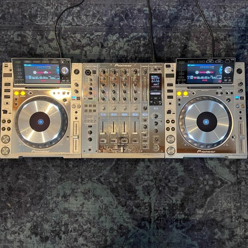 Pioneer cdj 2000nxs djm 900nxs - pioneer, cdj-2000nxs
