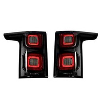 FARI POSTERIORI LED RANGE