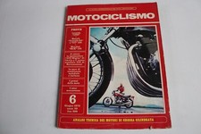 L68-MOTOCICLISMO-GIUGNO 1973-LAVERDA 1000-BENELLI TORNADO 125-MONDIAL RCE 125
