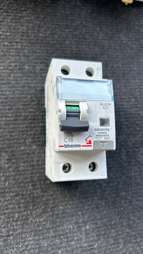 Bticino gc8813ac16 salvavita - gc8813ac16,
