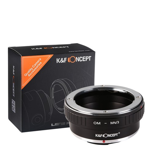 Adattatore concept per - k&f,