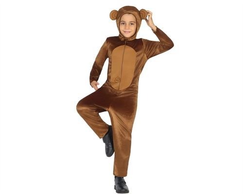 Atosa 20377 costume scimmia - 20377.0,