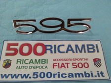 FIAT 500 D F L R SCRITTA