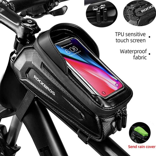 Borsa telaio bici - , rockbros