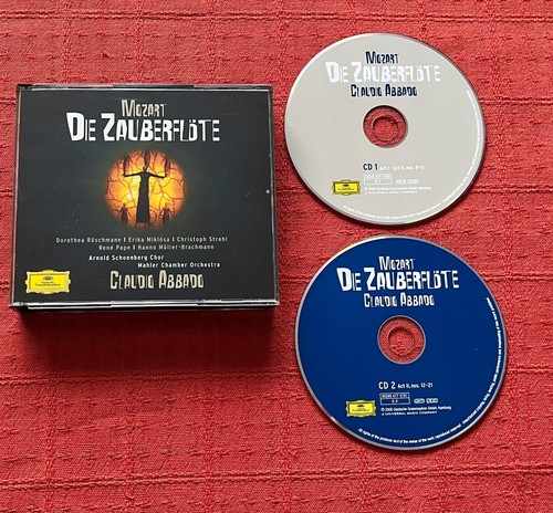 Mozart abbado deutsche - mozart/abbado,