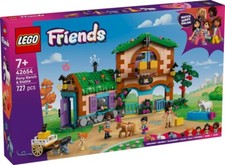 Ponyhof & Stall LEGO Friends