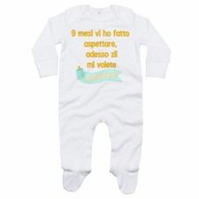 Tutina neonato 9 mesi vi ho