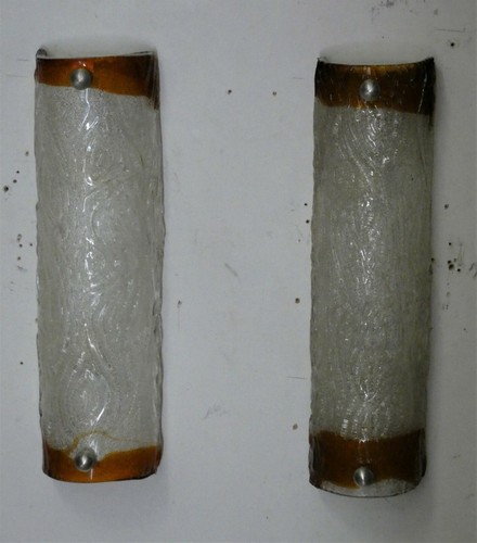 Coppia appliques mazzega - di,