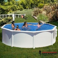 Piscina fuori terra Gre