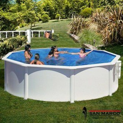 Piscina fuori terra - , gre