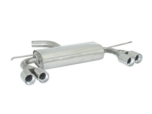 Scarico terminale 0153 26 - scarico, +