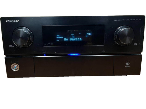 Pioneer lx83 av - pioneer, sc-lx83