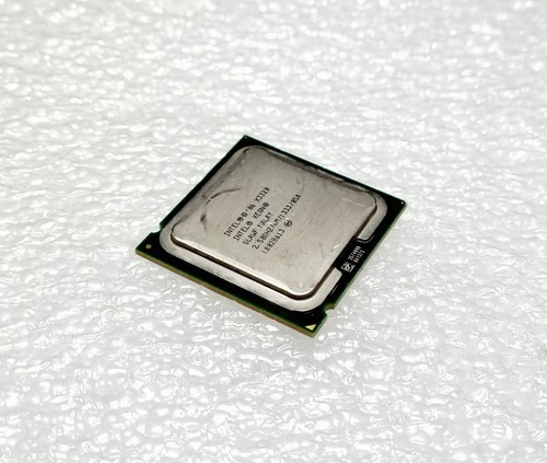 Intel xeon x3320 - xeon,