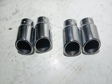 Terminale universale auto moto scooter (x4)  marmitta terminali