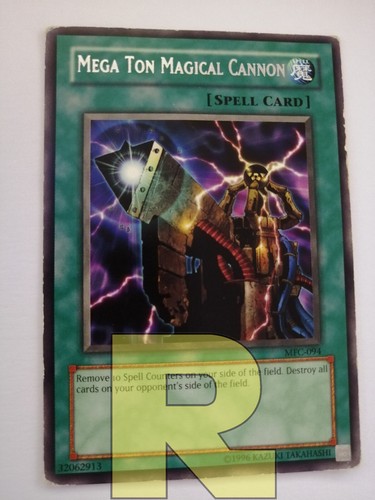 Cannone magico megatoni - cannone, a