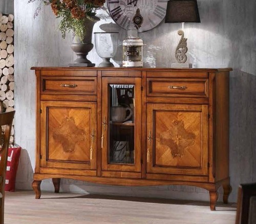 Mobile credenza madia legno - madia,