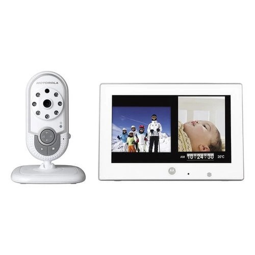 Motorola baby monitor - motorola,