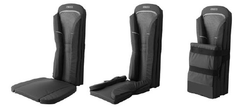 Homedics cuscino massaggio - homedics,