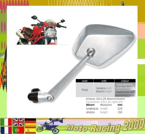 Coppia specchietti - #,