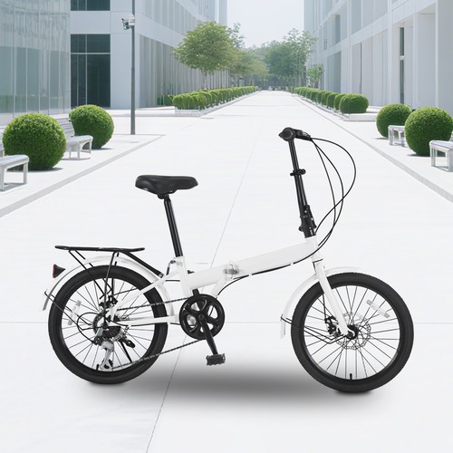Bicicletta pieghevole 7 - bicicletta,