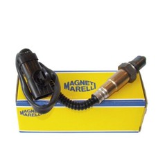 Sonda lambda con connettore