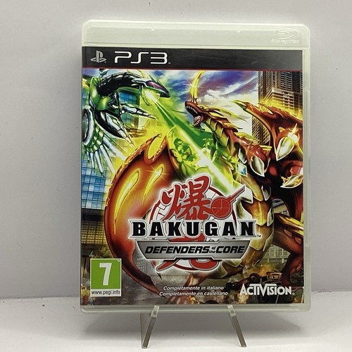 Bakugan defenders the - of, core