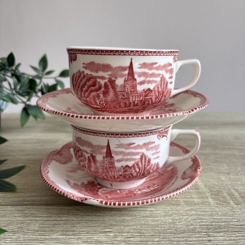 Set tazze piattini vintage - tazze, e
