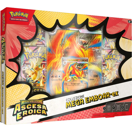 Promo live pokemon ascesa - live,