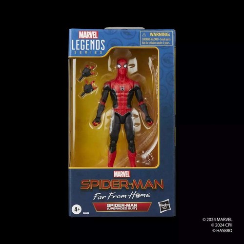 Marvel legends spider - -, spider-man