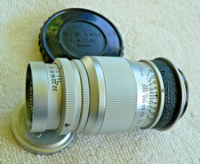 Leica Leitz 90mm f4 Elmar