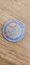 Moneta euro carabinieri - moneta,