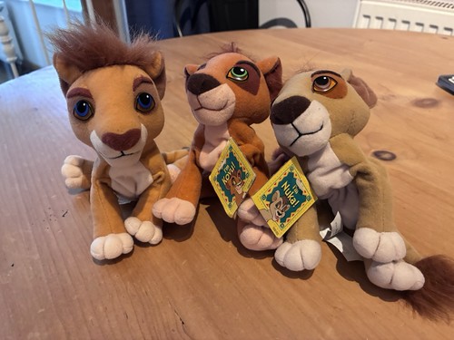 Rare disney lion - lion, simbas