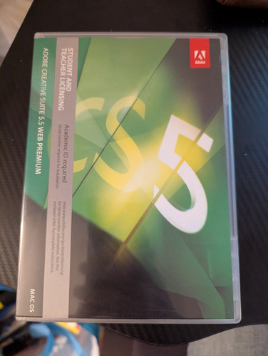 Adobe creative suite - creative,