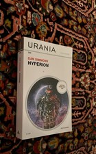 DAN SIMMONS: HYPERION  (Urania Collezione n°260)